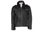 Superdry 'Brad' leather jacket