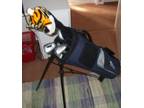 Golf Kit with Bag,  Balls and Accessories
