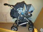 BRITAX VOYAGA Baby Travel System,  Pushchair & car seat...