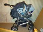 BRITAX VOYAGA Baby Travel System,  Pushchair & car seat....