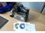 Fuji Finepix S200 EXR,  This camera is as new,  in the....